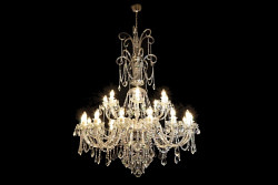 Kronleuchter Princesse 24