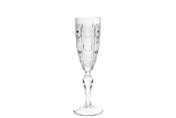 Lead Crystal Set 500PK Champagne