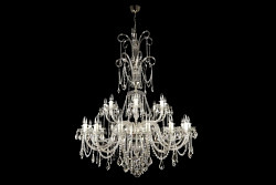 Kronleuchter Princesse 24