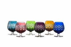Lead Crystal Set Petra